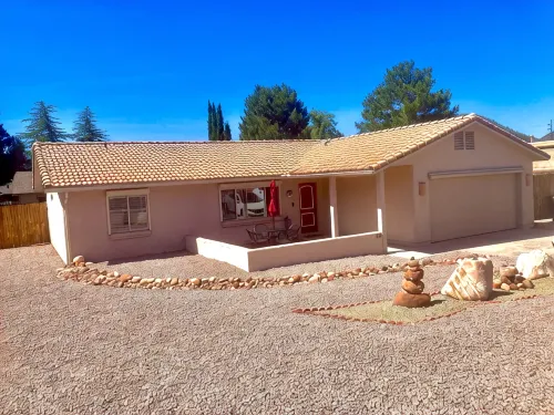 Sedona Spa House - therapeutic spa, smart home.. - 3 tähden