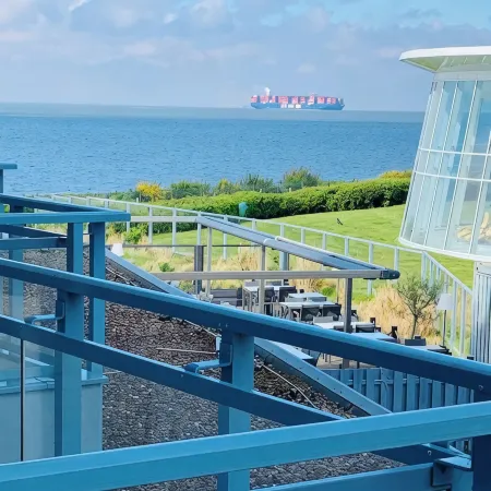 Duhnentraum with sea view /Smart-TV/Wlan/Parking/HD TV/Netflix and much more.