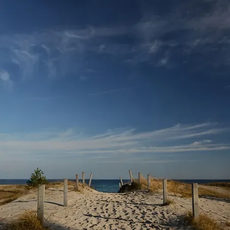 Apartment harbor view