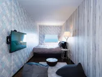 SUNSET SHODOSHIMA –CONTAINER HOTEL– - 2 estrellas