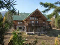 A Little Peace of Heaven, Cabin #4 - Chalets