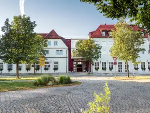 Hotel Rappen Rothenburg ob der Tauber