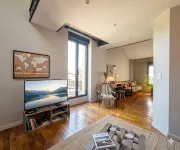 Le Loft de Genas Centre Bourg, Entre Eurexpo et St Exupéry