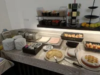 Hotel Cilene - Frühstück