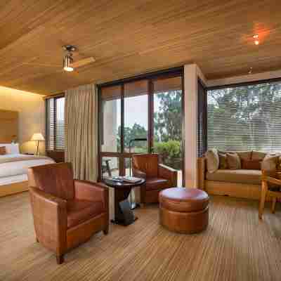 Cavallo Point Rooms
