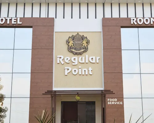 Regular Point Hotels in Mandya