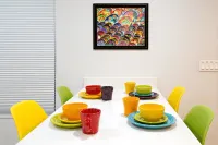 Spec-TACO-lar Guest House in Central Phoenix - บังกะโล