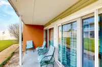 Cozy 1-bedroom condo Destin, FL. Pools/tennis, Free Wi-Fi. In unit Washer/dryer - Bintang 3