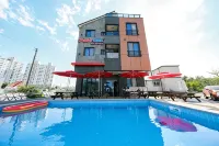 Boryoung Eagle Spark Pension - Pools