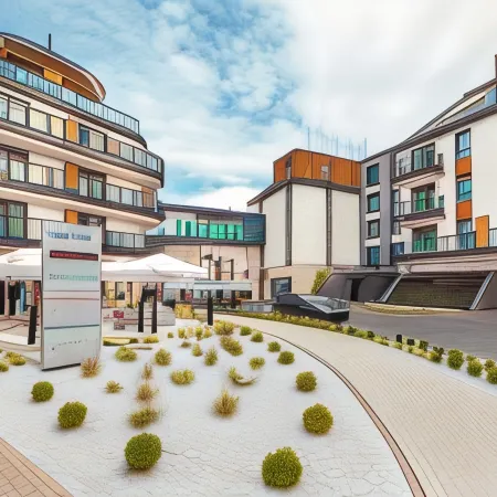 Aqua Resort by Bel Mare