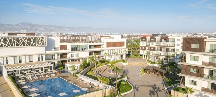 Zephyr Agadir Hotele w: Agadir