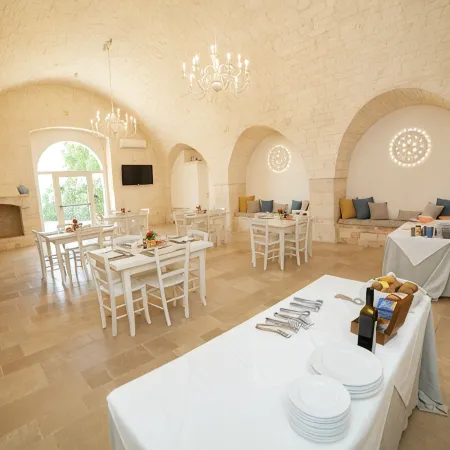 Trulli Arco Antico
