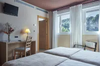 Iraipe Santuario de Arantzazu Hotel - Gym