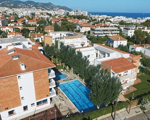 Apartamentos Sunway Amapola Hôtels à : Sitges