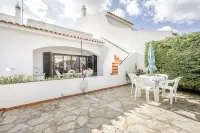 Sunny villa in Altura beach, garden, Wifi, air conditioning, ground floor - Beach