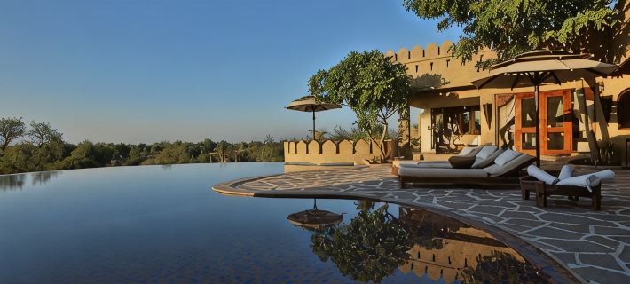 Mihir Garh Hotels in Pali