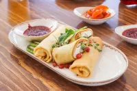 Olimp Hotel - breakfast