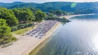 Poseidon Hotel Sea Resort - Beach