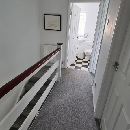 Haven Cottage, Walmer - overlooks park, close to beach & promenade