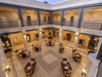 The Sephardic House Hotel in the Jewish Quarter
