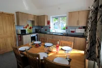 Private spacious house 5 mins by car to the beach - 무료 와이파이