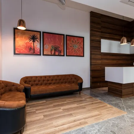 Hotel Solitaire, Indore