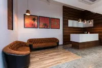 Hotel Solitaire, Indore - مطابخ