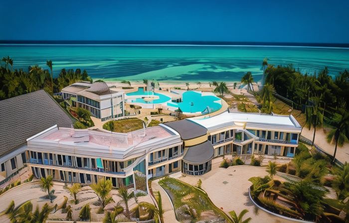The One Resort Zanzibar