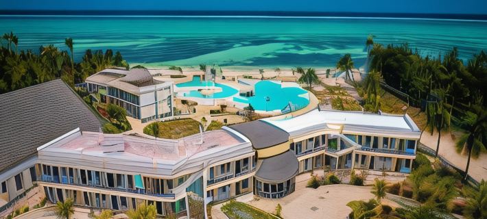 The One Resort Zanzibar Hotels in Kusini