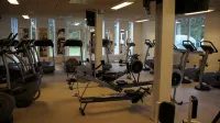 Helle Aktivitetshotel - Phòng tập thể hình