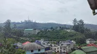 Achus Inn - วิวภูเขา