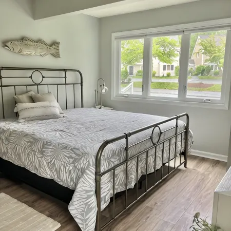 Sunlit townhome at Ocean Edge Resort in Brewster- central A/C, pool privilege's