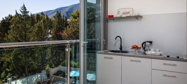 Villa Aqua - Adults Only Hotels in Bol