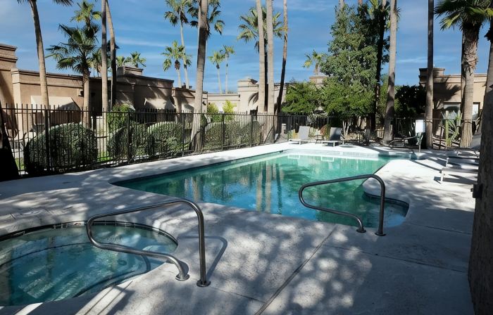 Cozy Cave Creek/Carefree Condo