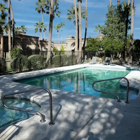 Cozy Cave Creek/Carefree Condo