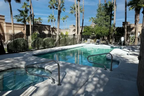 Cozy Cave Creek/Carefree Condo