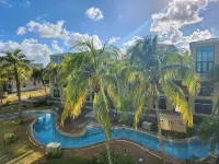Aquatika Minimalist Beach Escape - Apartments
