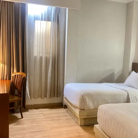 Horison Kota Lama Semarang