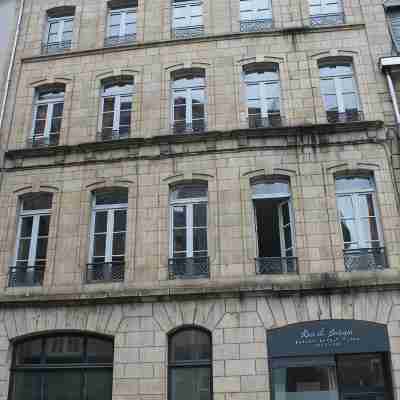 Duc de Bretagne Luxury appart'hotel Hotel Exterior