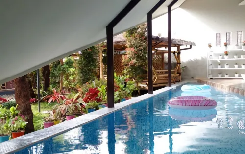 Rumah Kebun Lulu Villa - Pet friendly