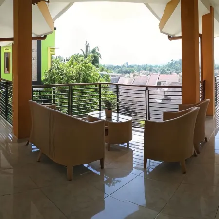 Rumah Tidar Syariah