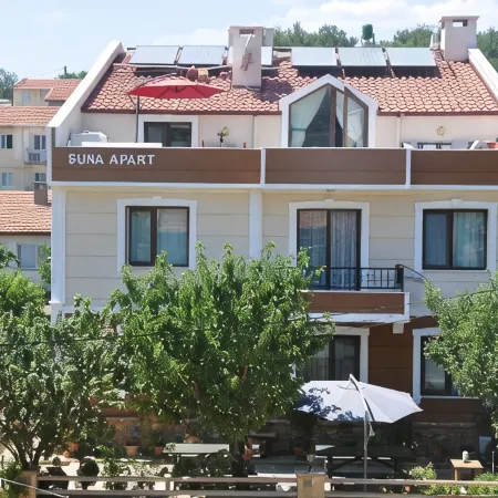 Suna Apart Hotel
