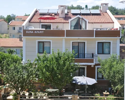Suna Apart Hotel Hotels in Gokceada