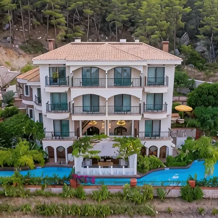 Esperanza Boutique Hotel of Lykia