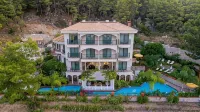 Esperanza Boutique Hotel of Lykia - parking