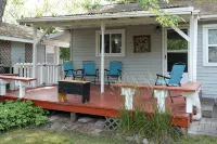 Feel of an "Up North" cottage with the convenience of in-town East Tawas