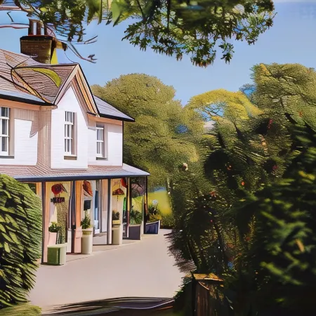 Plas Dinas Country House