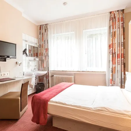 Hotel Elisabetha Garni