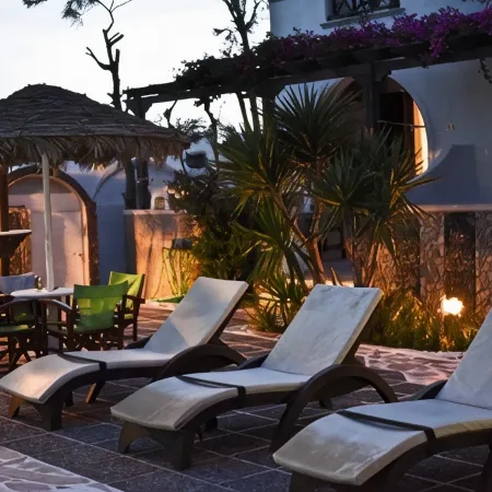Holiday Beach Resort Santorini