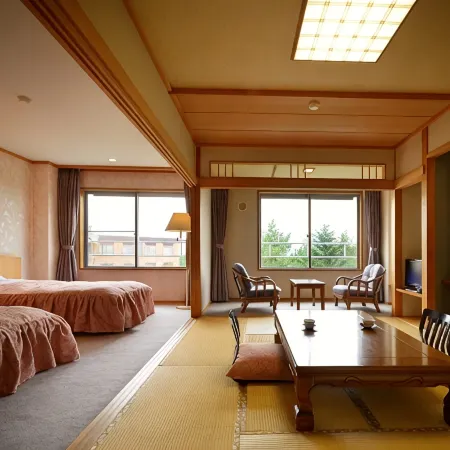 Hotel Daiheigen